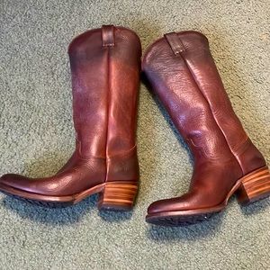 Frye boots size 8